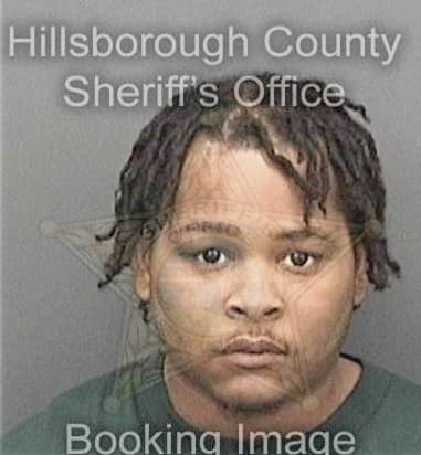 Tyrone Davis, - Hillsborough County, FL 