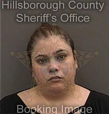 Mayte Diaz, - Hillsborough County, FL 