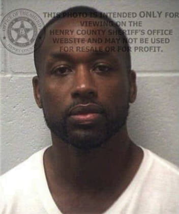 Charles Evans - Henry County, GA 