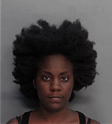 Nadege Germeil, - Dade County, FL 