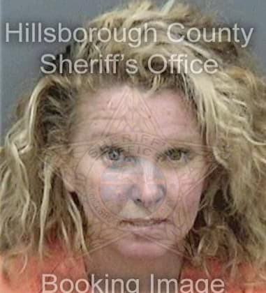 Mindy Gibson, - Hillsborough County, FL 