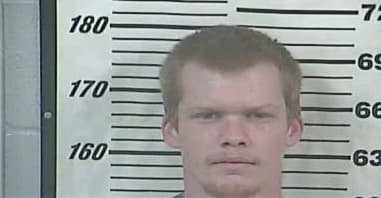 Jeremy Graham, - Perry County, MS 