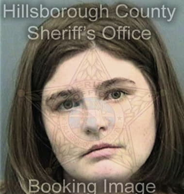 Brittany Hall, - Hillsborough County, FL 