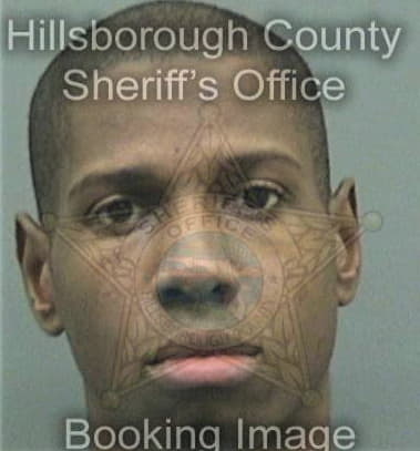 Reginald Harris, - Hillsborough County, FL 