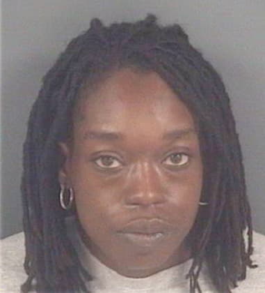 Khadija Howard, - Cumberland County, NC 