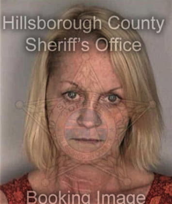 Christy Johnson, - Hillsborough County, FL 