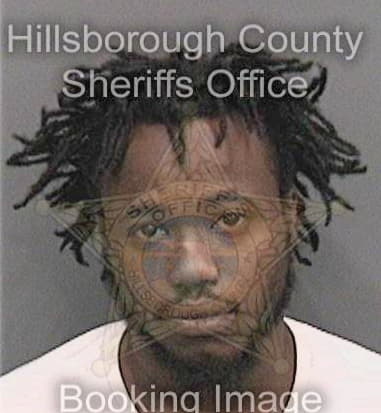 Dayran Maydwell - Hillsborough County, FL 