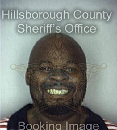 Aaron McCloud - Hillsborough County, FL 