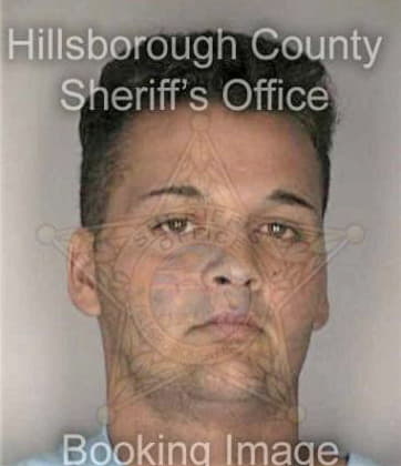 Luis Ocasio, - Hillsborough County, FL 