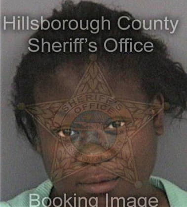 Shinita Oliver, - Hillsborough County, FL 