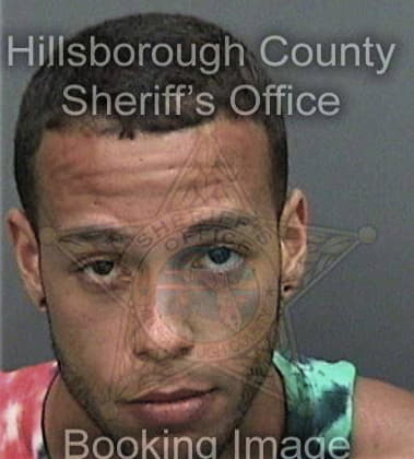 Ismael Rivera, - Hillsborough County, FL 