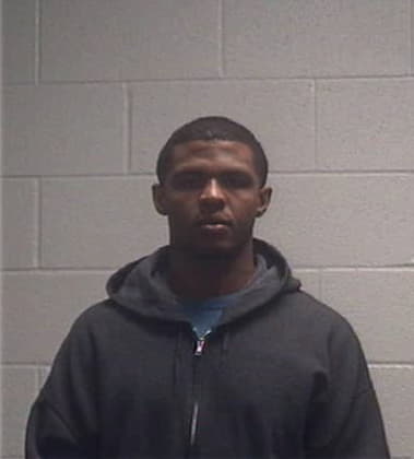 James Russell, - Cleveland County, NC 