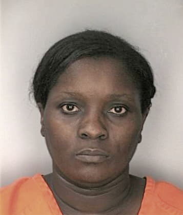 Taneka Sharp, - Hillsborough County, FL 