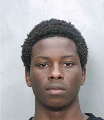 Dion Sutton, - Dade County, FL 