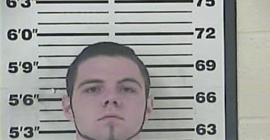 Justin Swiney, - Carter County, TN 