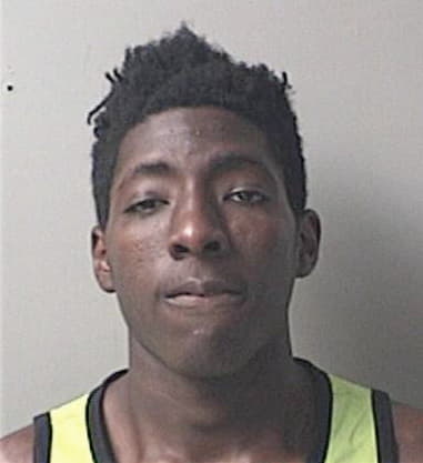 Chevez Ware, - Escambia County, FL 