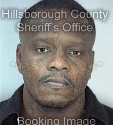 Kendrick Wilkins - Hillsborough County, FL 