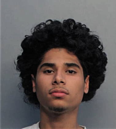 Christopher Anchia, - Dade County, FL 