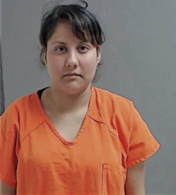 Anna Arellano-Trevino, - Hidalgo County, TX 