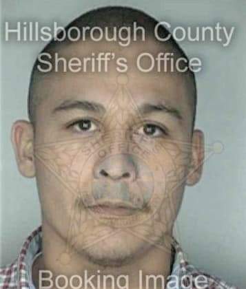 Allen Bird - Hillsborough County, FL 