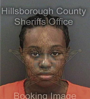 Kenyatta Butler, - Hillsborough County, FL 