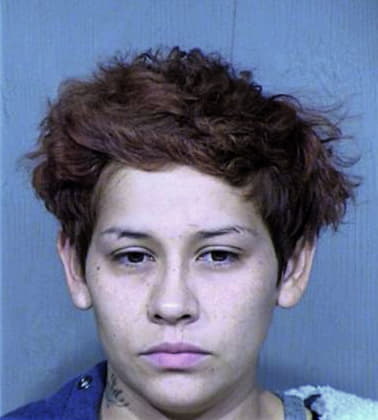 Blanche Chiquito - Maricopa County, AZ 