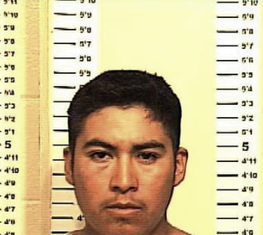 Thomas Contreras, - Denton County, TX 