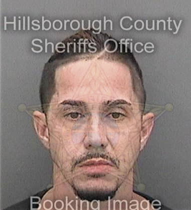 Rickey Crain, - Hillsborough County, FL 