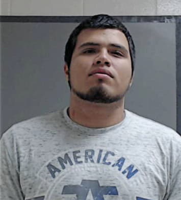 Jimmie Esquivel, - Hidalgo County, TX 