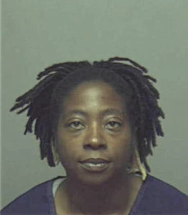 Trejetta Frazier, - Putnam County, FL 