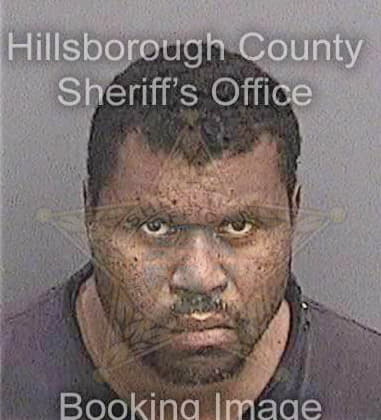 Treston Gipson, - Hillsborough County, FL 