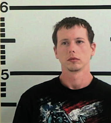 Kevin-Scott Gregg, - Kerr County, TX 