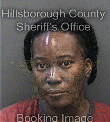 Tiffany Hollis, - Hillsborough County, FL 