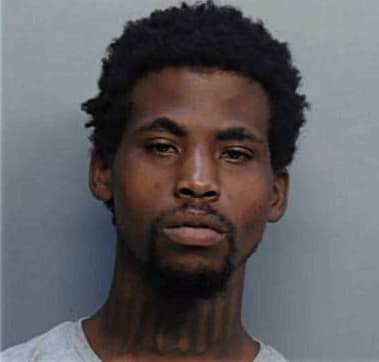 Qwenton Jacobs, - Dade County, FL 