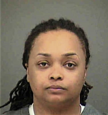 Calandra Laney, - Mecklenburg County, NC 