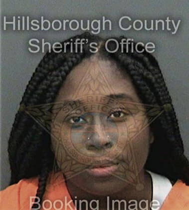 Jazzmyne Luckey, - Hillsborough County, FL 