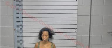 Danyelle Luster, - Desoto County, MS 