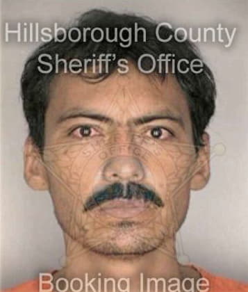 Joshua McCurdy - Hillsborough County, FL 