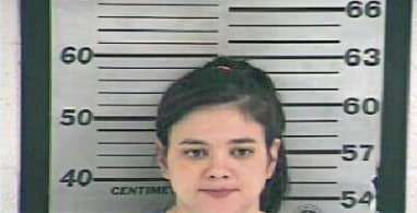 Leslie Mendoza, - Dyer County, TN 