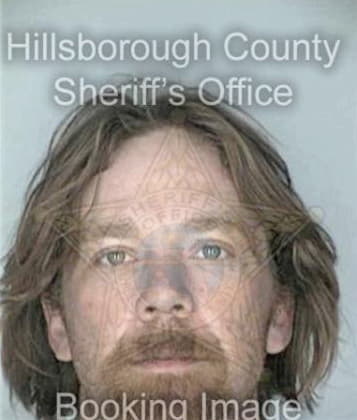 Todd Patrick, - Hillsborough County, FL 