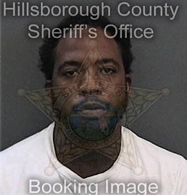 Antwan Poole, - Hillsborough County, FL 