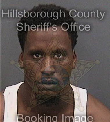 Antonio Russell, - Hillsborough County, FL 