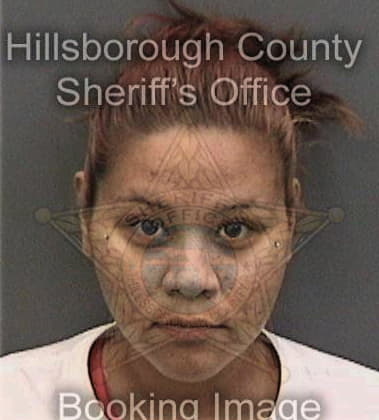 Tiffany Shaw, - Hillsborough County, FL 