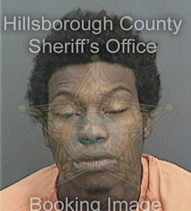 Unrico Sims, - Hillsborough County, FL 