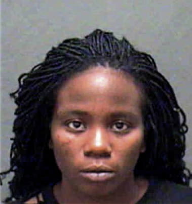 Rachelle Smith, - Mecklenburg County, NC 