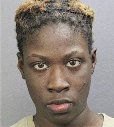 Lakisha Taylor, - Broward County, FL 