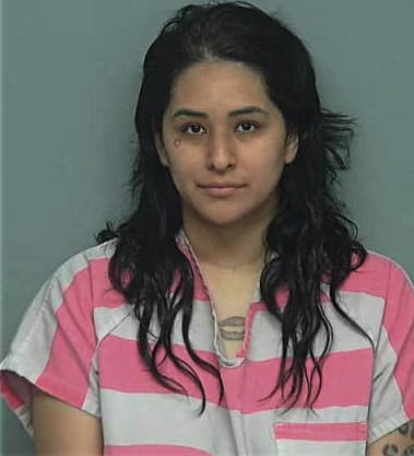 Cristina Alanis-Serrato, - Montgomery County, TX 