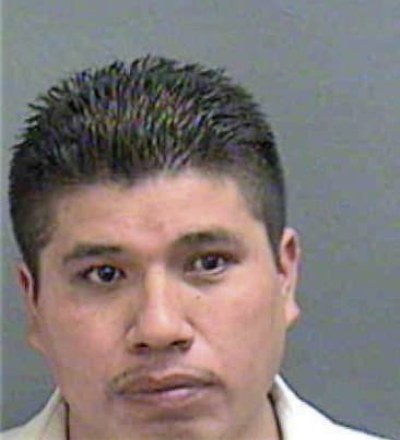 Pedro Alfaro-Velasque, - Mecklenburg County, NC 