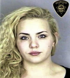 Amber Belgarde, - Marion County, OR 