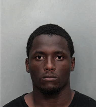 Javan Blackman, - Dade County, FL 